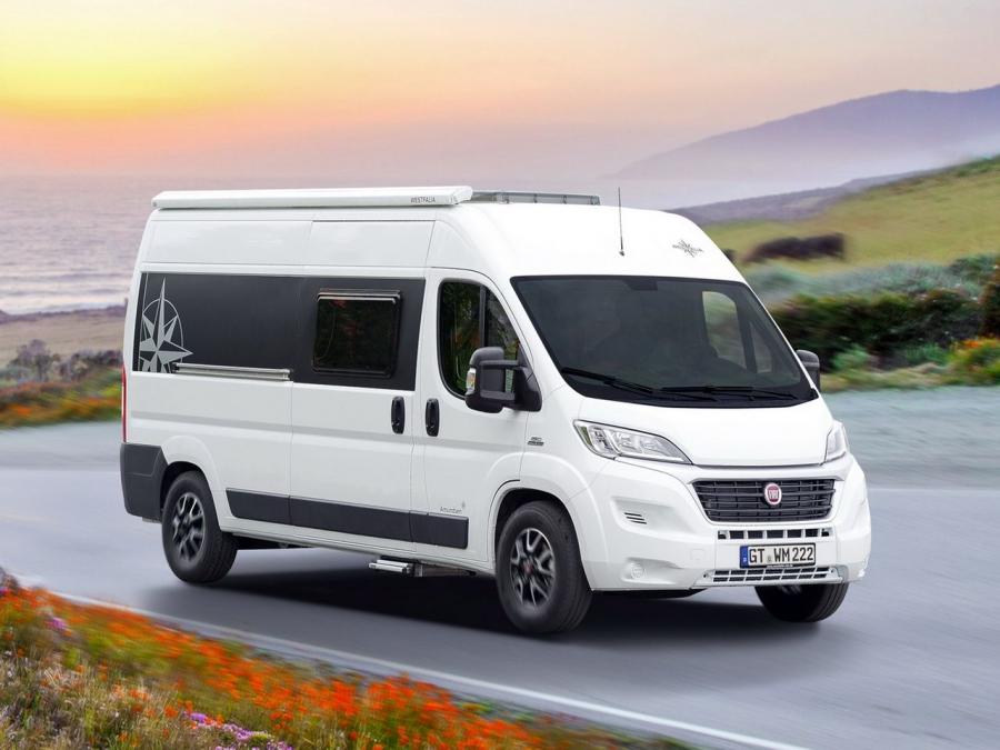  Westfalia Amundsen 2015 года  (фото 16 из 19)